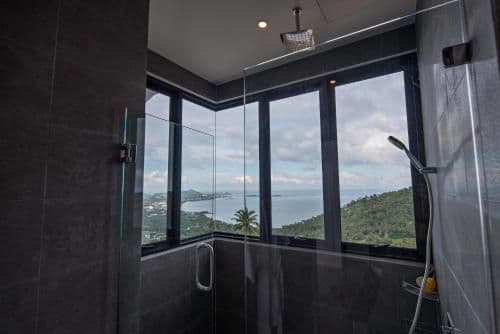 Villa with Sea View