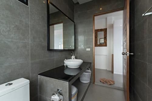 Villa with Sea View