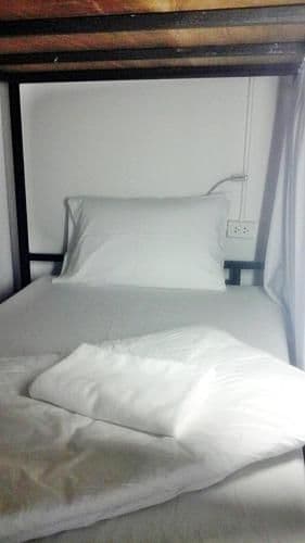 Bunk Bed in Mixed Dormitory Room