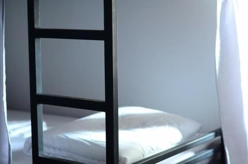Bunk Bed in Mixed Dormitory Room