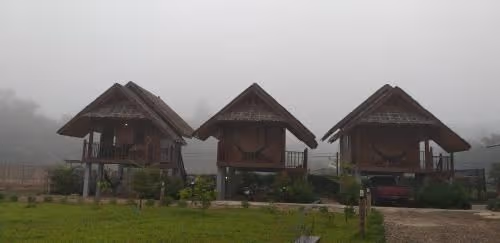Double Room with Mountain View with Fan