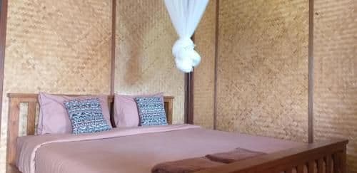 Double Room with Mountain View with Fan