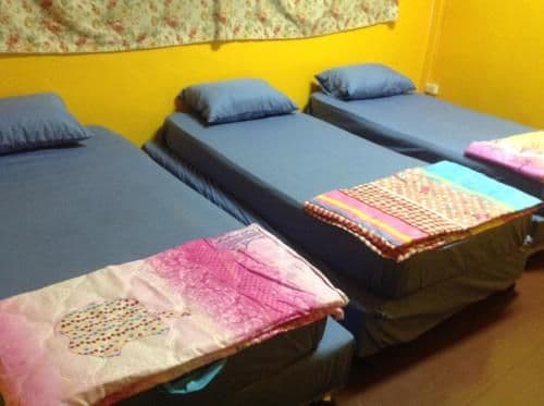 Triple Room