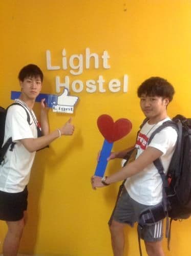 Single Bed in Mixed Dormitory Room