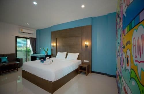 Deluxe Suite