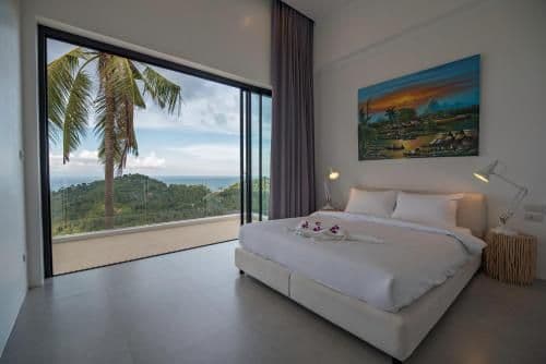 Villa with Sea View