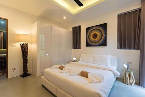 Villa with Sea View