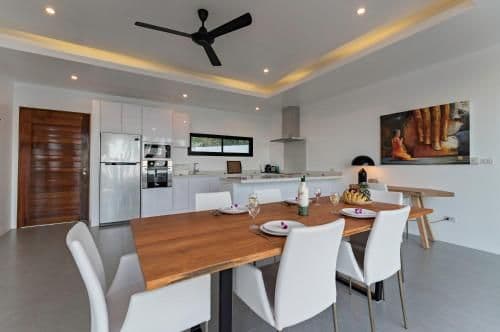 Villa with Sea View