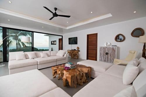 Villa with Sea View