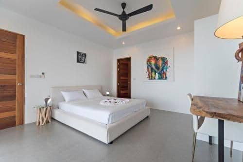 Villa with Sea View
