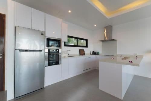 Villa with Sea View