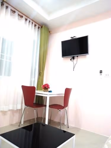 One-Bedroom Bungalow