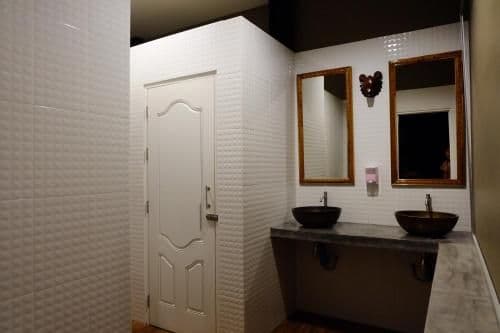 4-Bed Mixed Dormitory Room