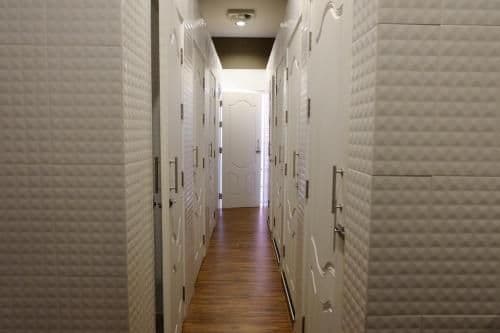 4-Bed Mixed Dormitory Room