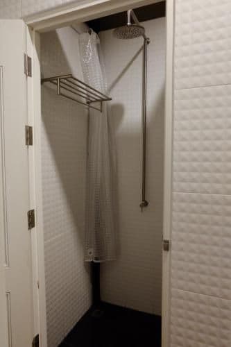 4-Bed Mixed Dormitory Room