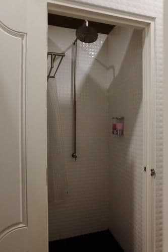 4-Bed Mixed Dormitory Room