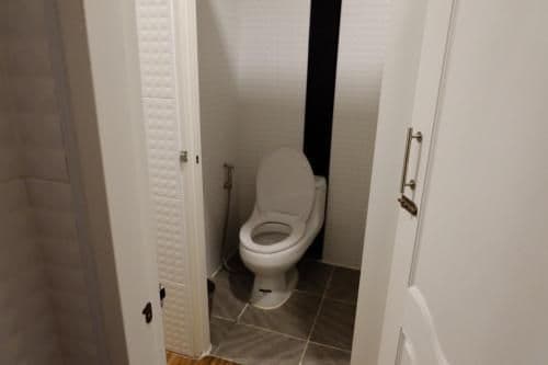 4-Bed Mixed Dormitory Room