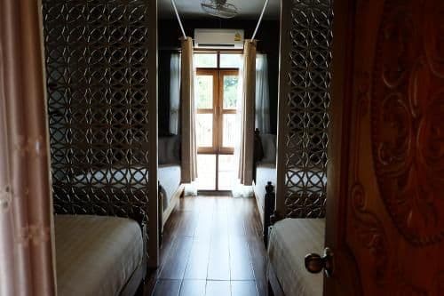 4-Bed Mixed Dormitory Room