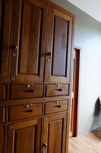 4-Bed Mixed Dormitory Room