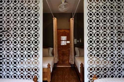 4-Bed Mixed Dormitory Room