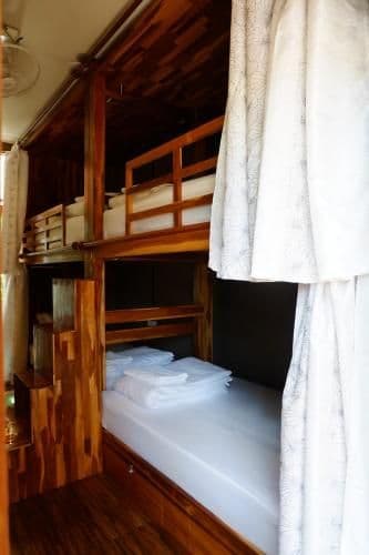 4-Bed Mixed Dormitory Room