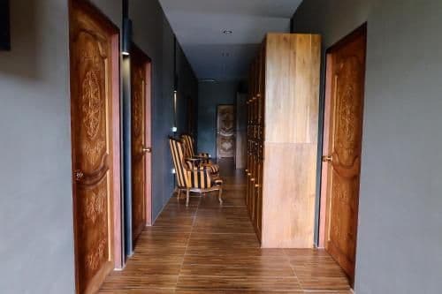 4-Bed Mixed Dormitory Room