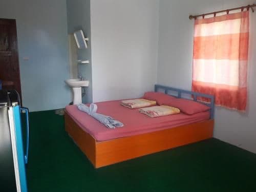 Queen Room with Balcony