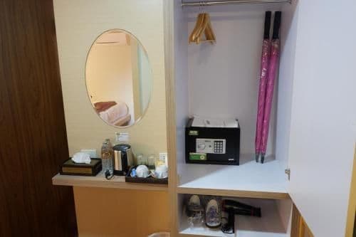Deluxe Double or Twin Room with Balcony