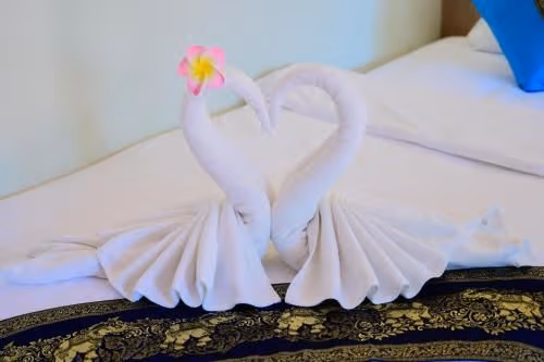 Deluxe Double or Twin Room with Balcony