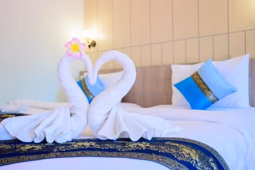Deluxe Double or Twin Room with Balcony