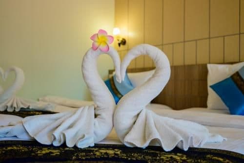 Deluxe Double or Twin Room with Balcony