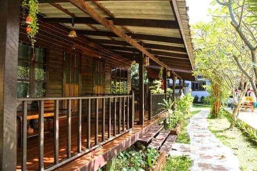 Two-Bedroom Cottage