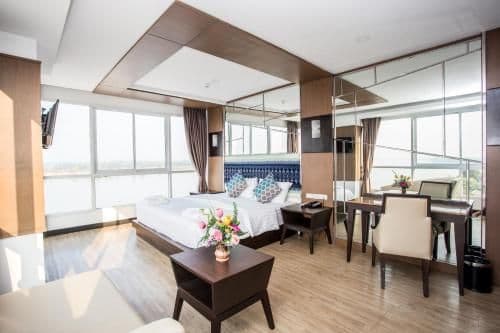 Large Double Room