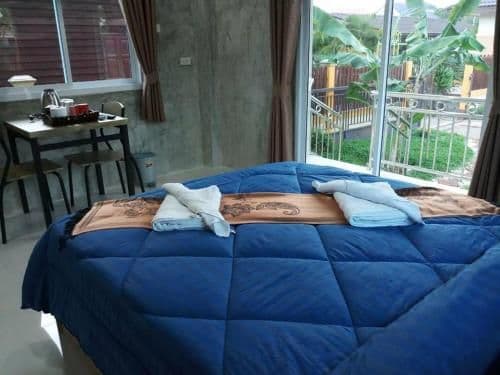 One-Bedroom House