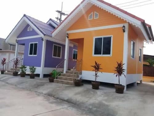 One-Bedroom House
