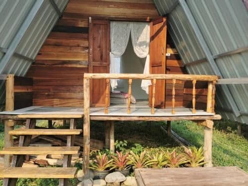 Standard Double Room with Shared Bathroom and Fan (No.1)