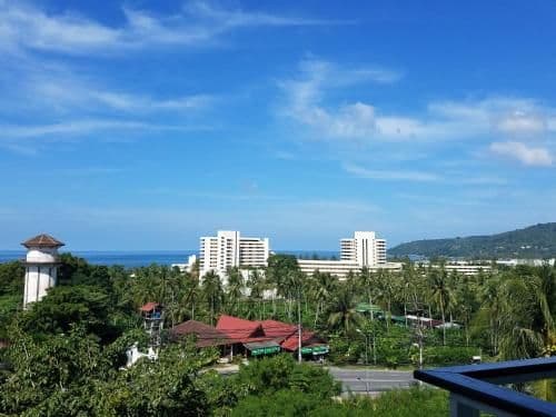 Apartment with Sea View