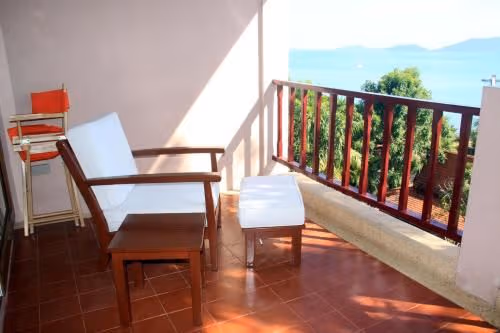 Apartment with Sea View