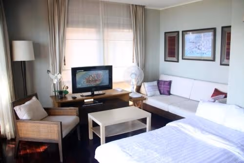 Apartment with Sea View