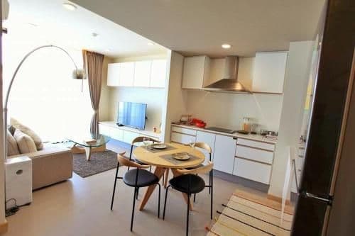 Apartment with Balcony