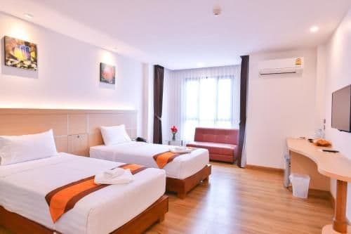 Standard Twin Room