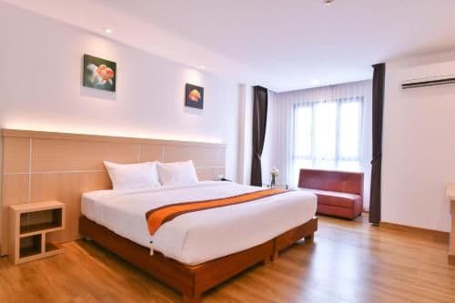 Standard Double Room