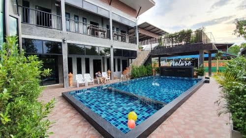 King Room with Pool View