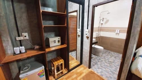 King Room with Pool View