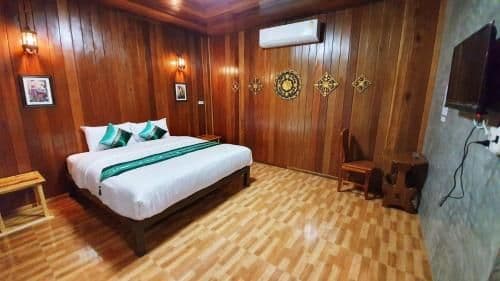 King Room with Pool View