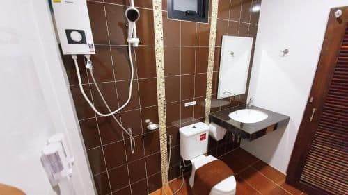 Deluxe Double or Twin Room with Pool View
