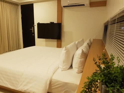 Deluxe Double Room with Sea View