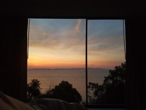 Deluxe Double Room with Sea View