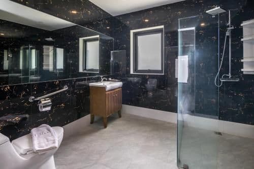 Suite with Pool View