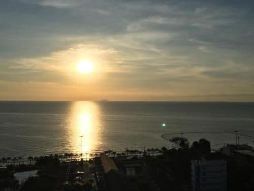 Lumpini Jomtien Seaview C16
